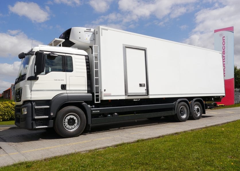 Quality Rigid Bodied Trailers 1