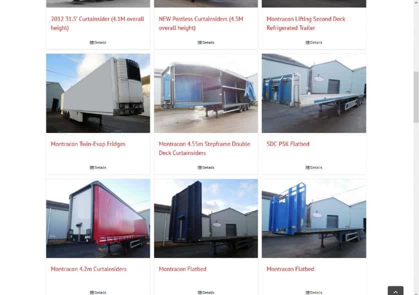 Montracon Trailers 2