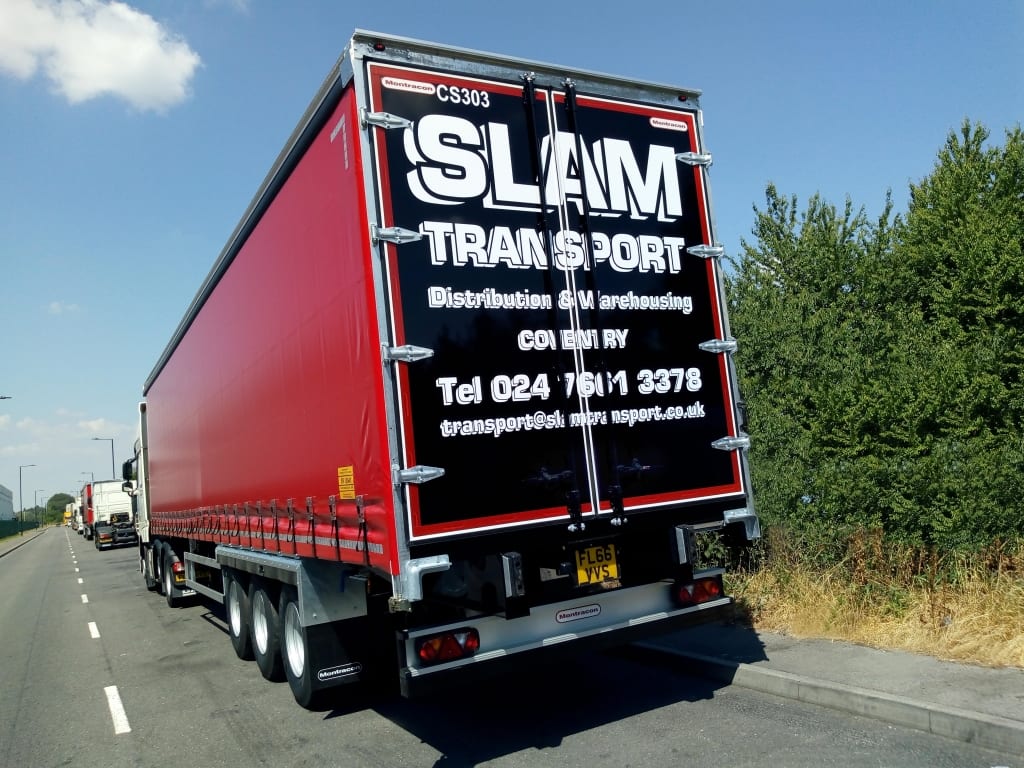 Slam Transport