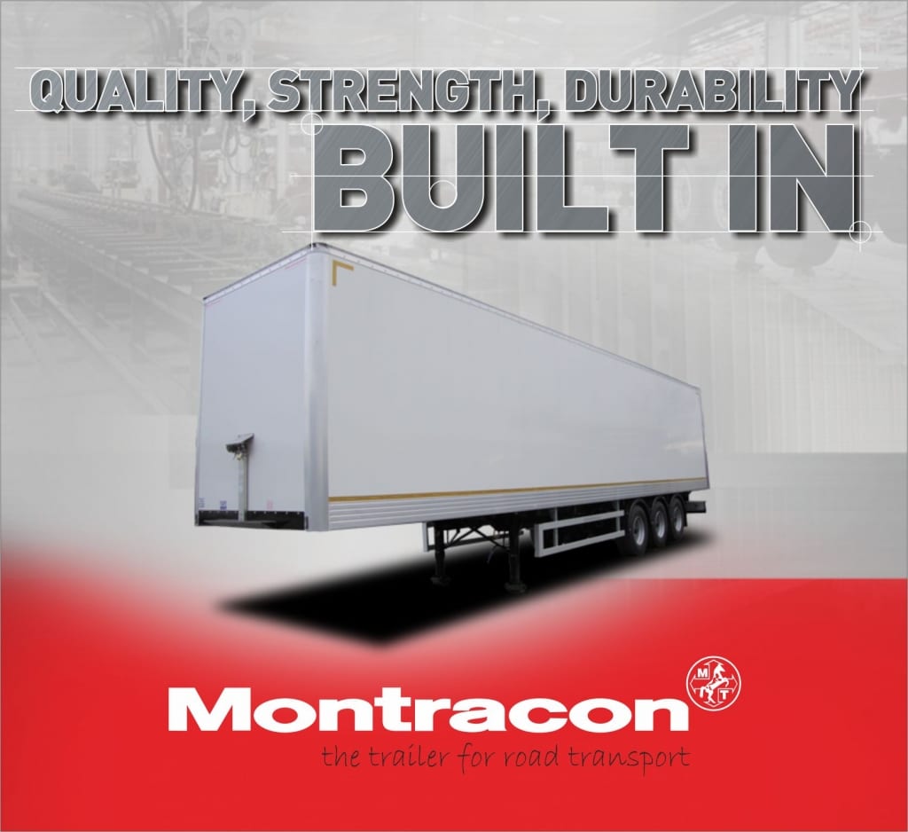 Montracon's box vans 3