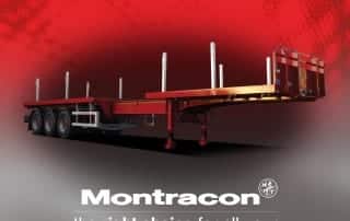 Montracon Flats