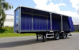 Urban Curtainsider