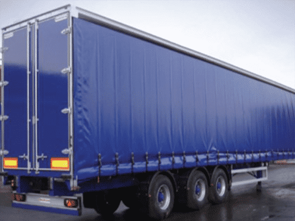 Montracon Curtainsiders - Montracon