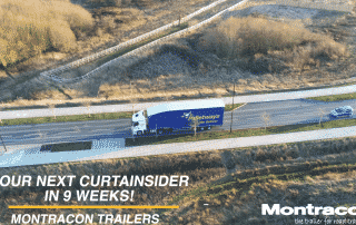 Curtainsider Trailers