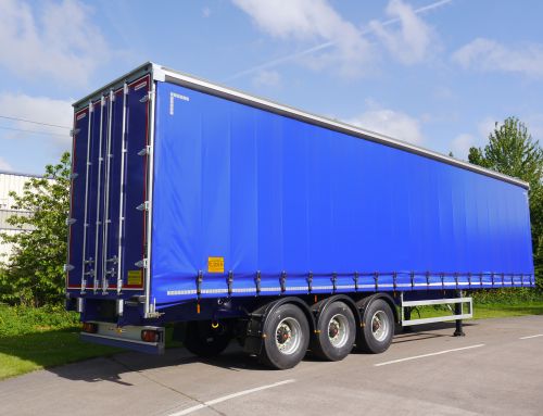 Montracon Urban Trailers - Montracon