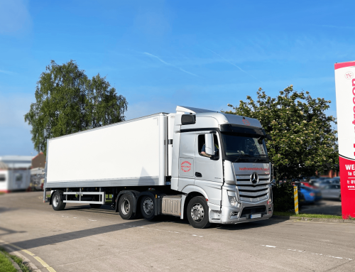 Montracon Delivers Peak Performance Fridge Trailers in partnership with Heathrow Airport