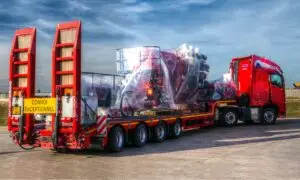 Machinery Carrier Range