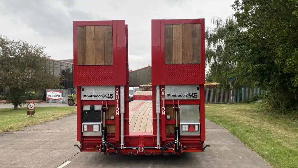 MT45 Machinery Carrier