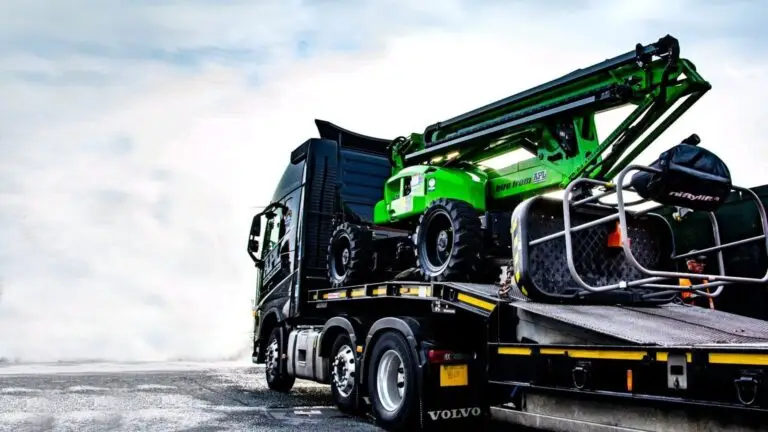 Machinery Carrier