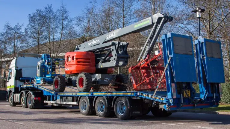 MT39 Machinery Carrier