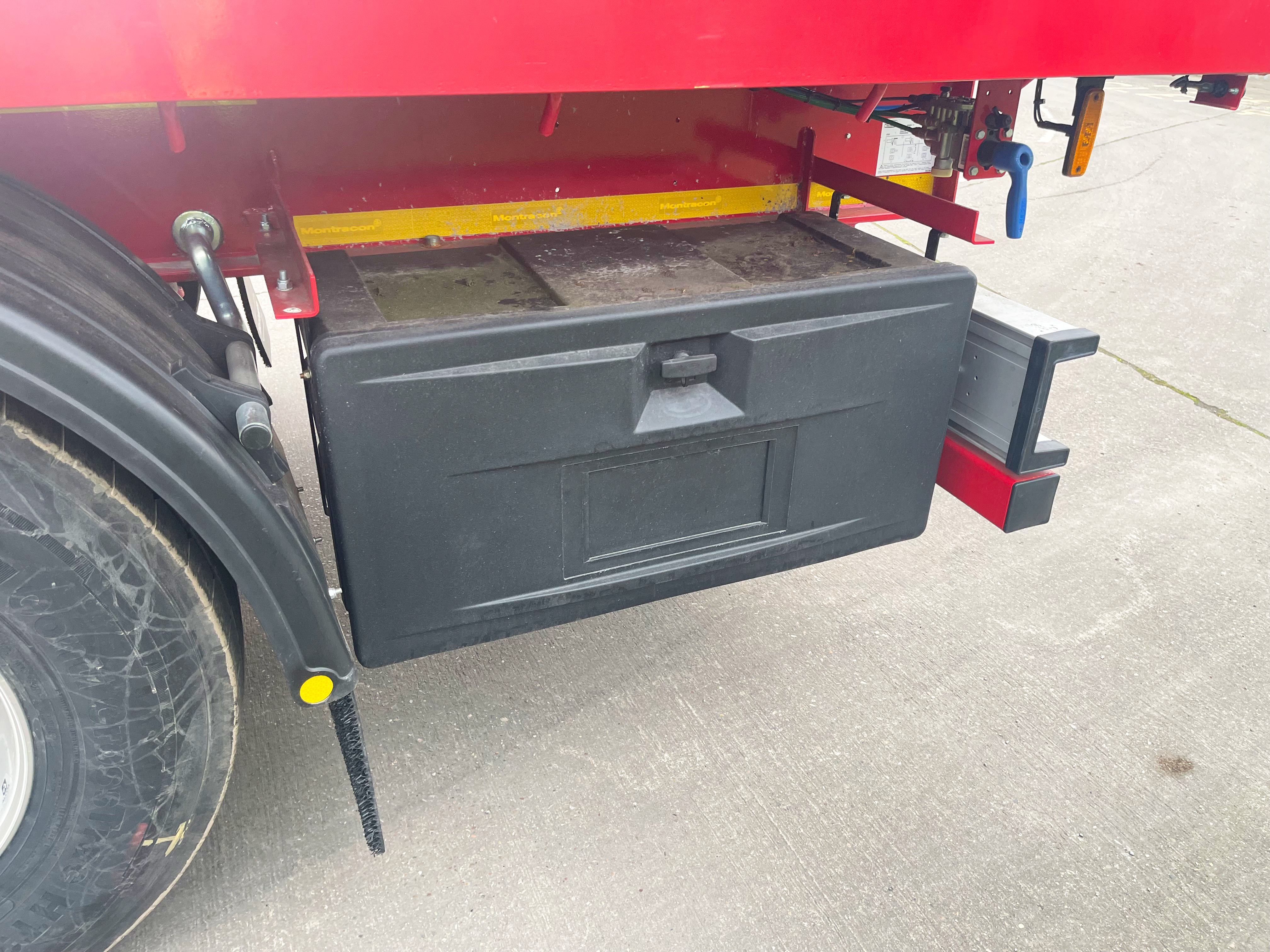 Construction Flat Platform