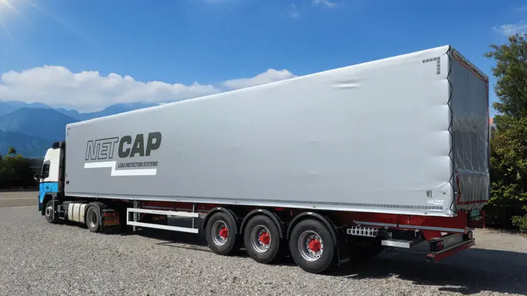 sliding body curtainsider
