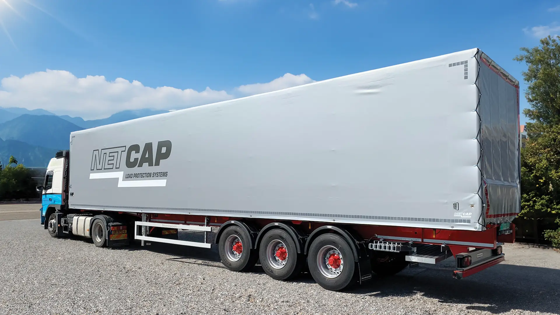 sliding body curtainsider
