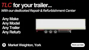 Montracon Trailer Repair