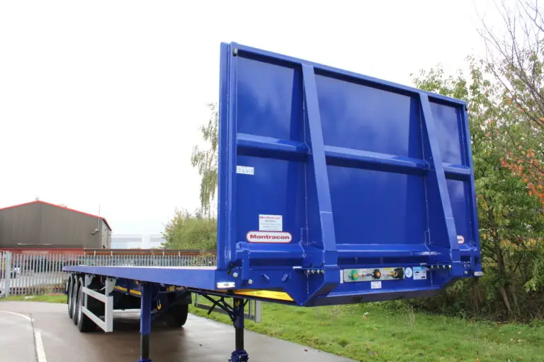 Flat Platform Trailer