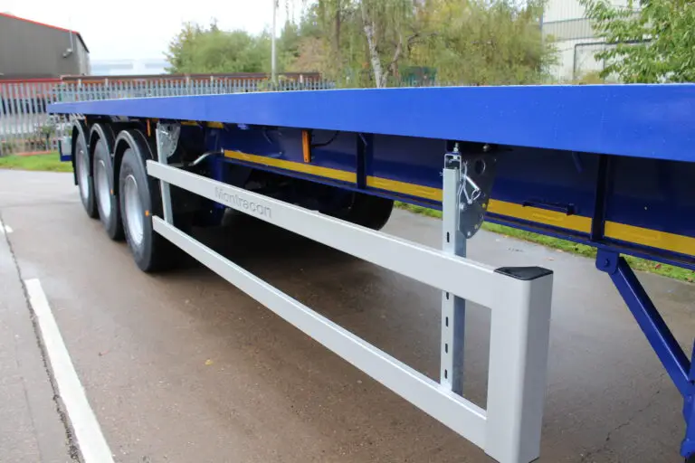 Flat Platform Trailer