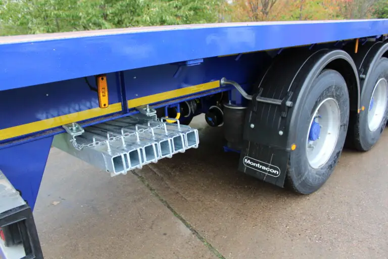 Flat Platform Trailer
