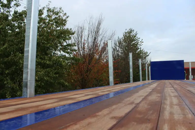 Flat Platform Trailer