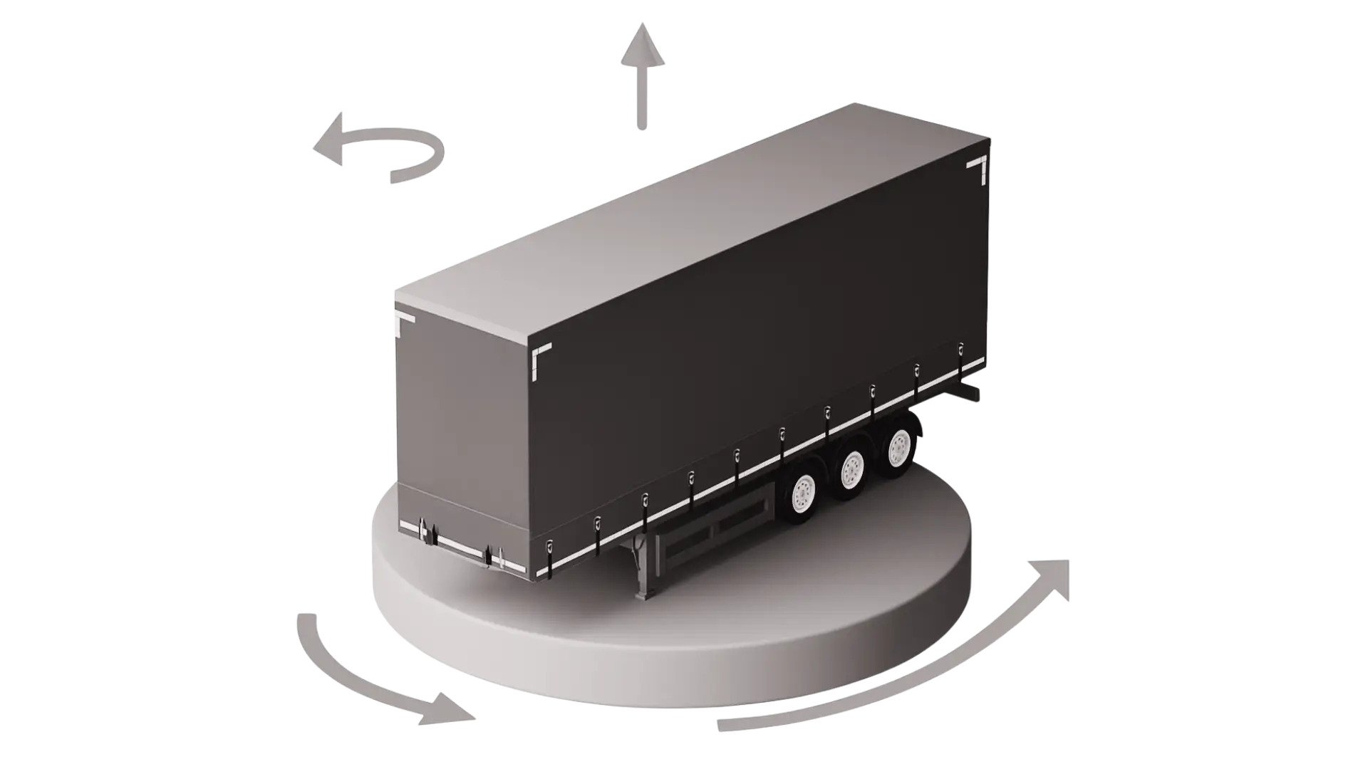 Montracon Trailer