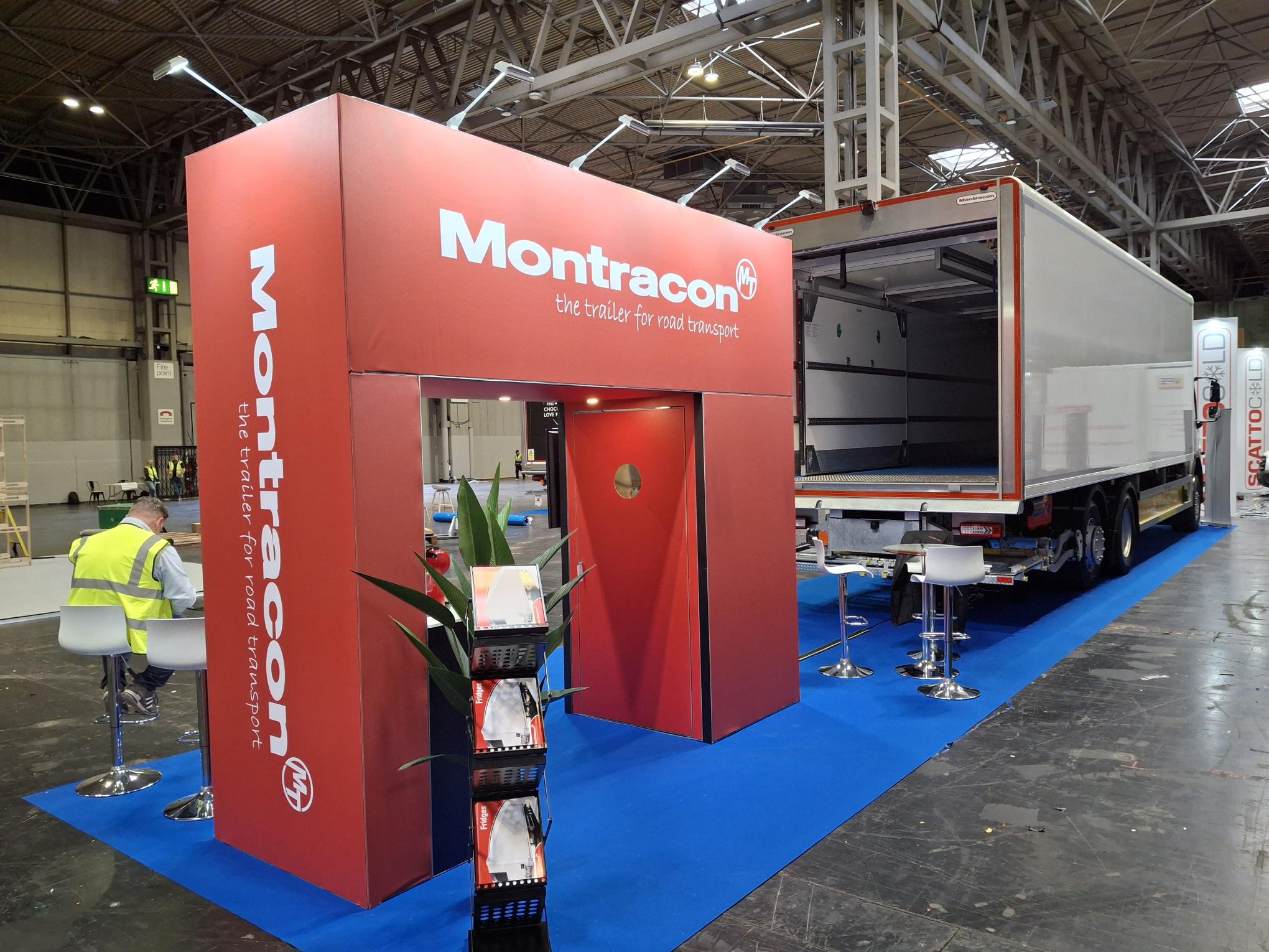 Montracon TCS&D 2025