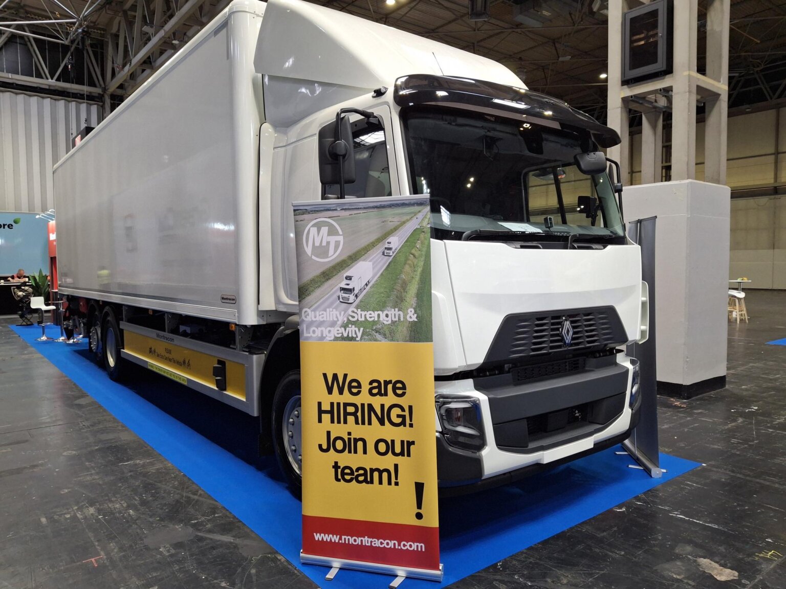 Montracon Trailers