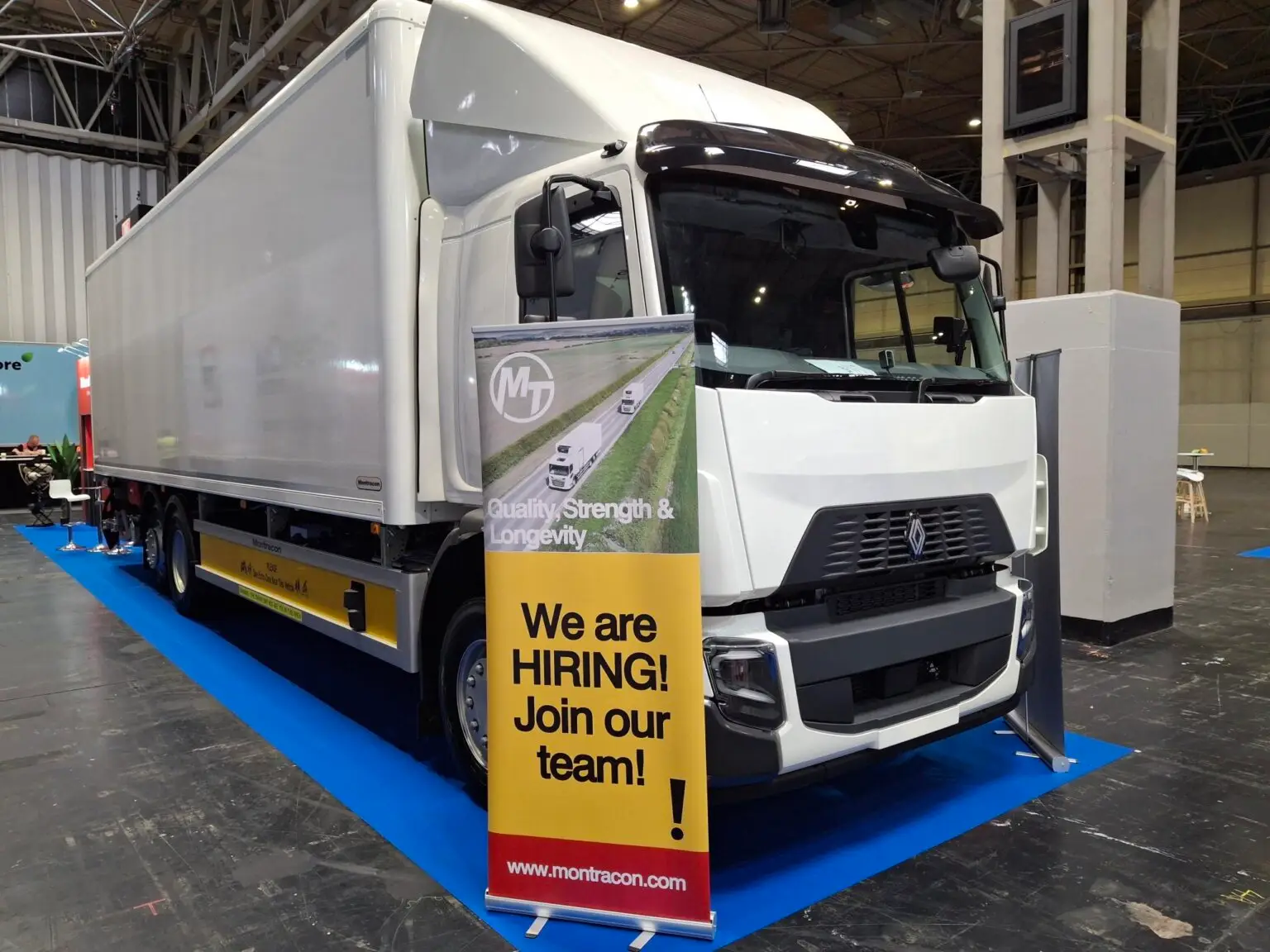 Montracon Trailers