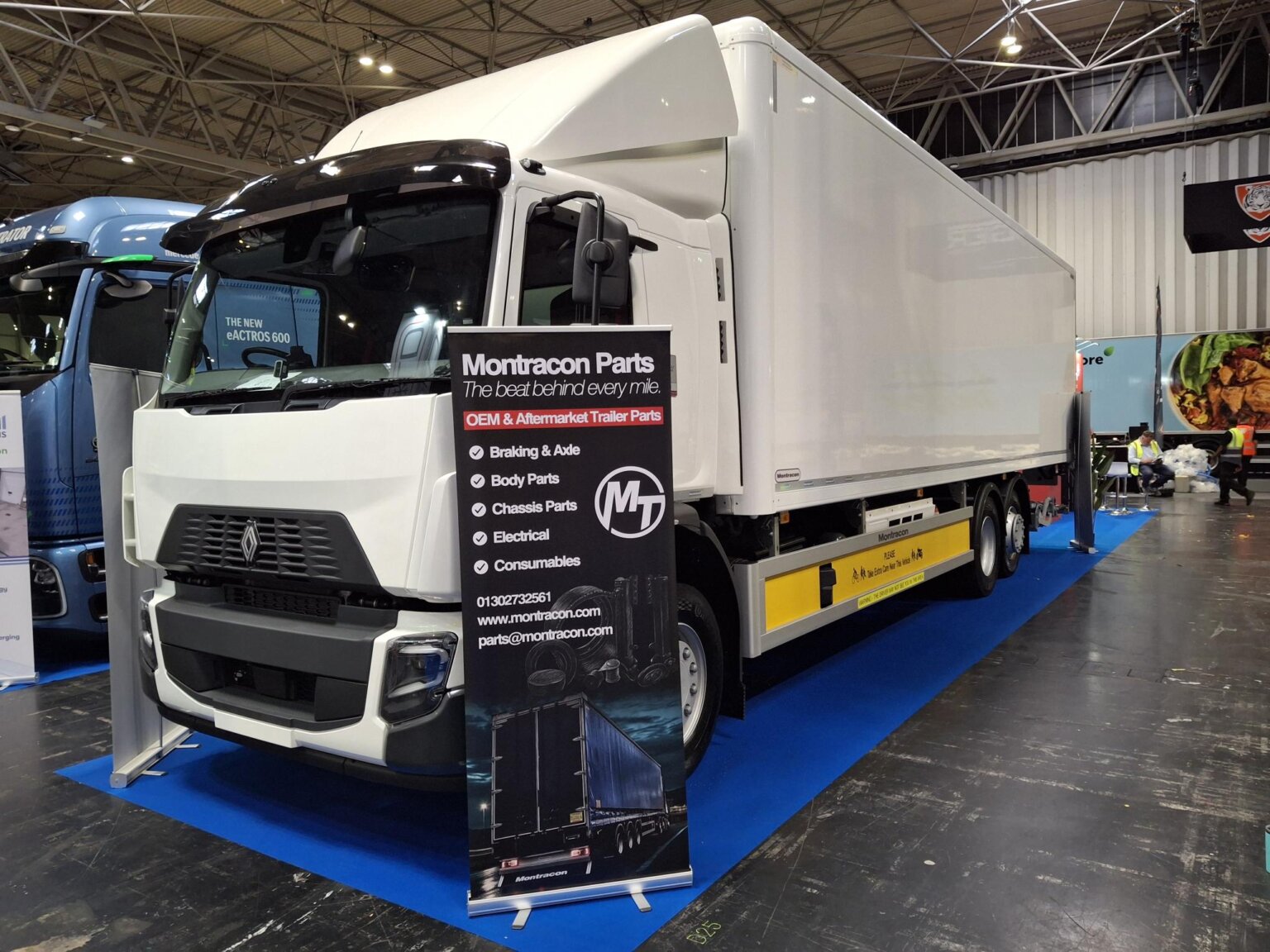 Montracon Trailers