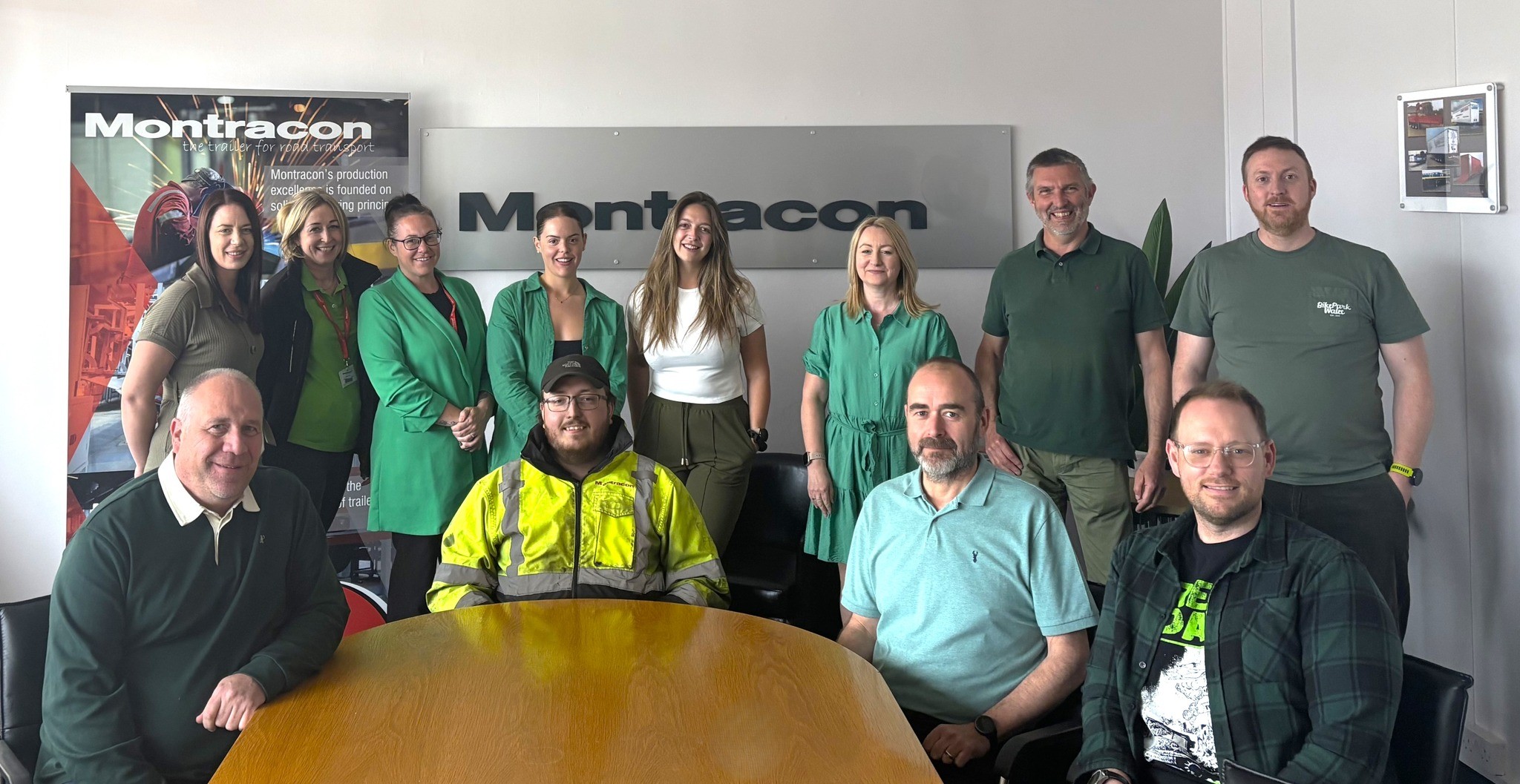 montracon job vacancies