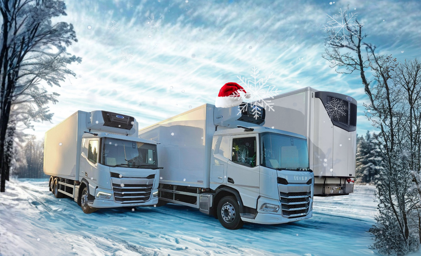 Montracon Merry Christmas