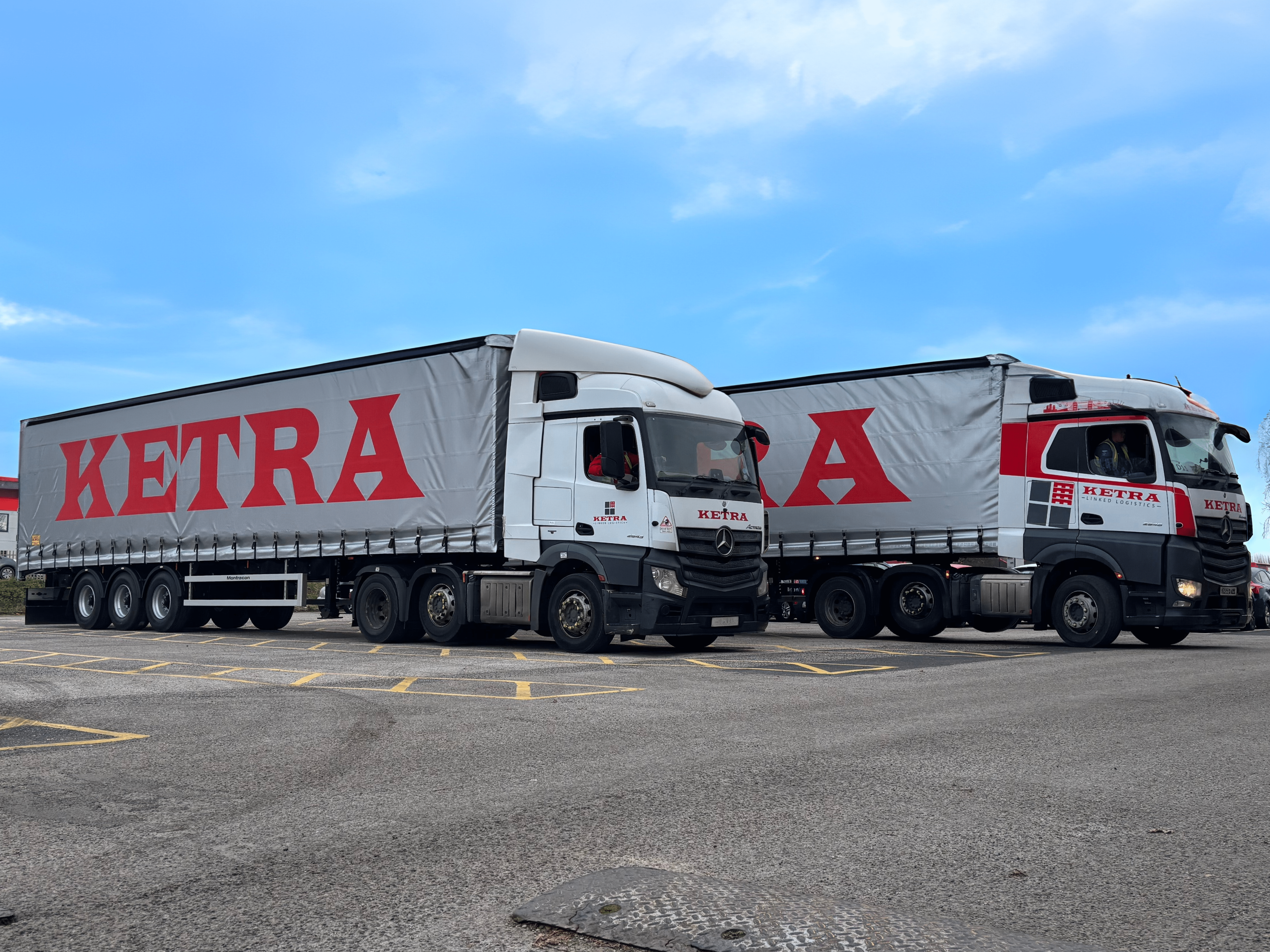 ketra logistics
