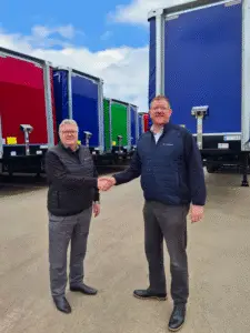 Paul A & Steve