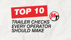 Top 10 trailer checks every operator should make (Presentation)