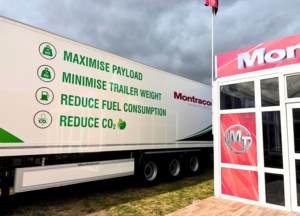 What should parcel operators look for when choosing their next trailer fleet?