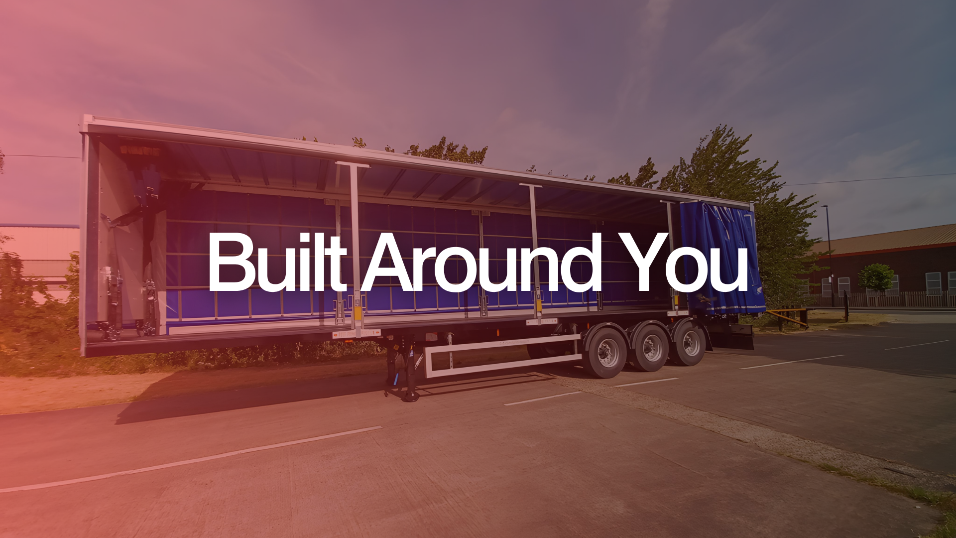 Built Around You
