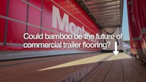Could bamboo be the future of commercial trailer flooring