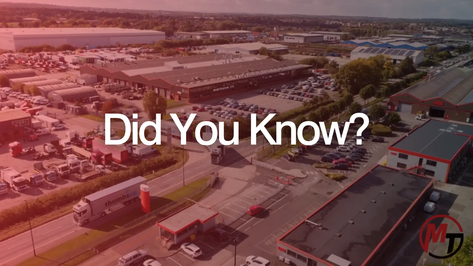 Did You Know