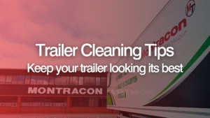 Trailer Cleaning Tips