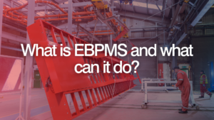 What is EBPMS and what can it do?