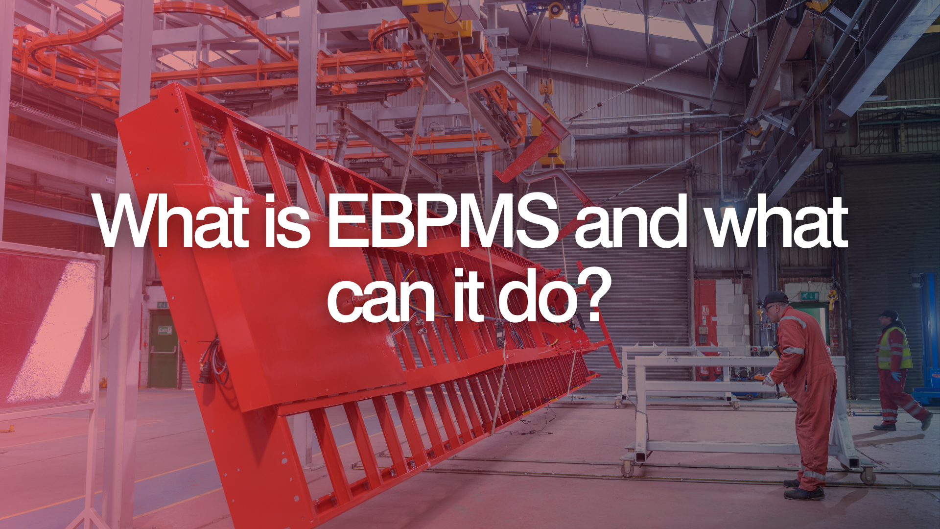 What is EBPMS and what can it do?