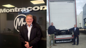 Montracon welcomes Andy Jarvis as National Accounts Manager